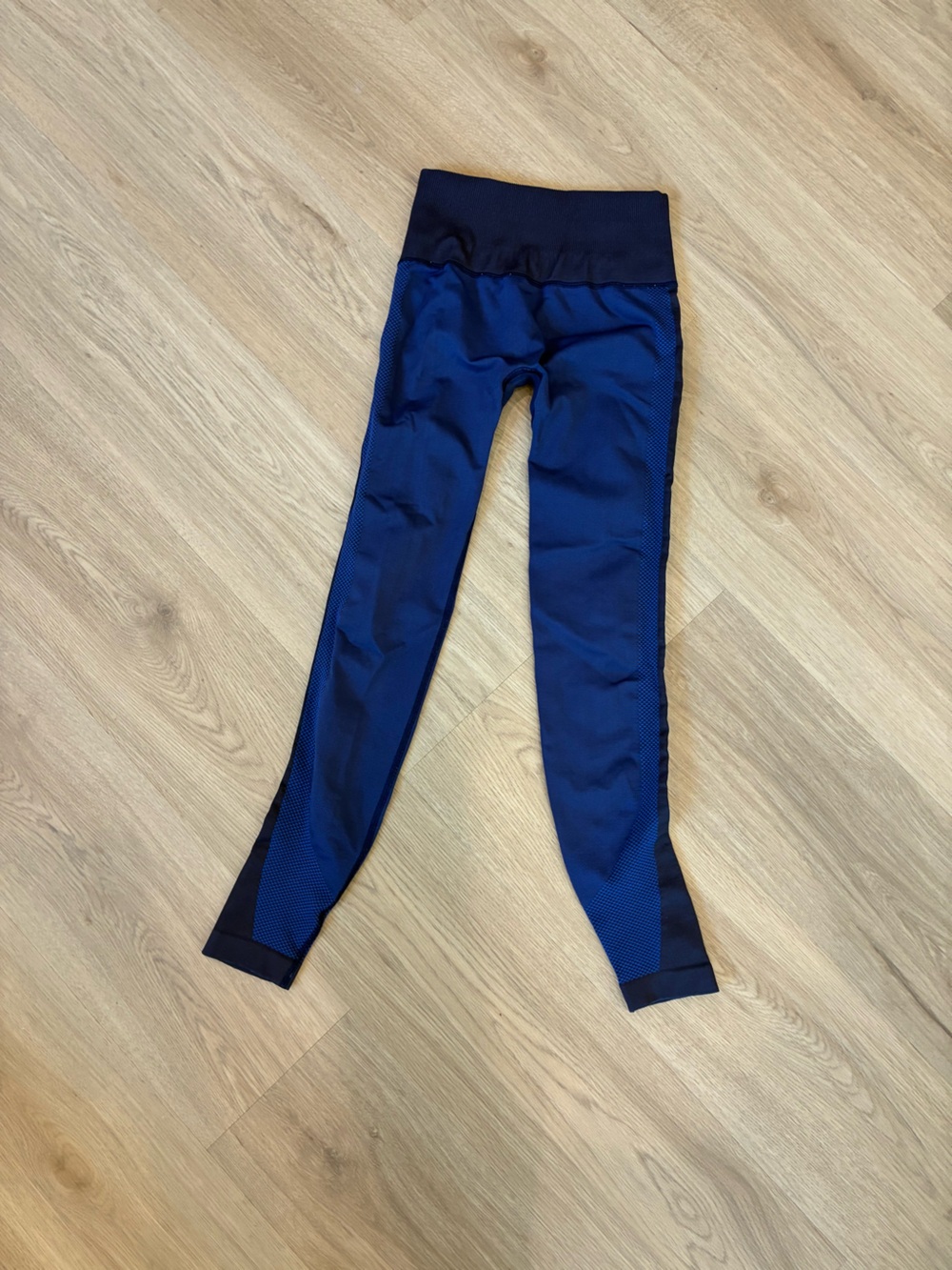 Lululemon seamless mesh high-rise Training tights